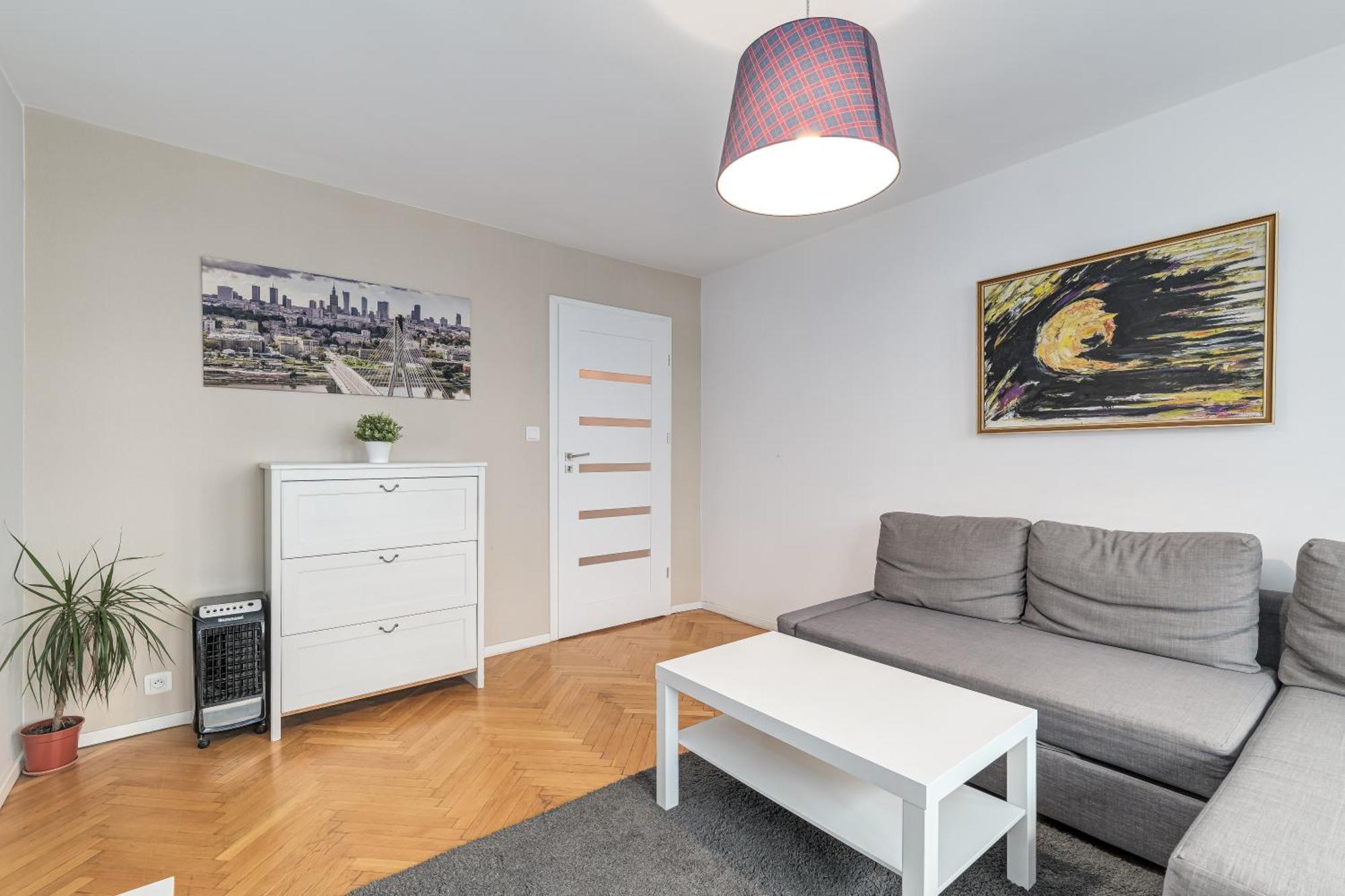 City Center Widok 24 By Nyx Apart Βαρσοβία Εξωτερικό φωτογραφία